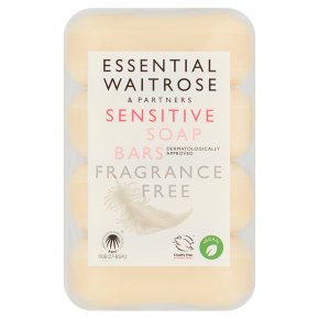 essential Sensitive Soap Bars