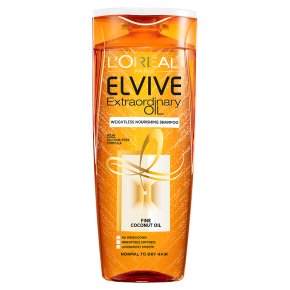 Elvive Coconut Oil Shampoo
