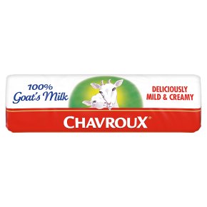 Chavroux La Bûche Pure Goat's Cheese