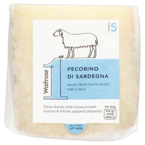 Waitrose 1 Pecorino Di Sardegna