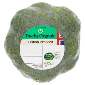 Duchy Organic Broccoli