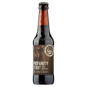 Williams Bros Profanity Stout Scotland