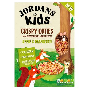 Jordans Grin-ola Apple & Raspberry