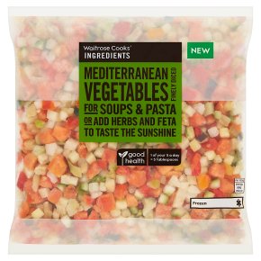 Cooks' Ingredients Diced Mediterranean Vegetables