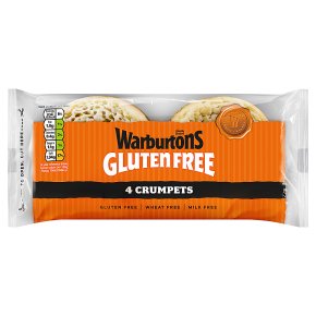 Warburtons Crumpets