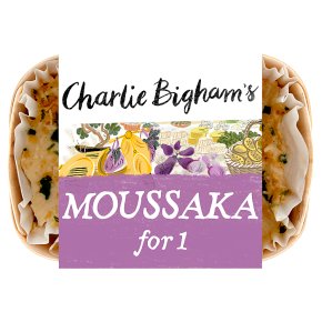 Charlie Bighams Moussaka