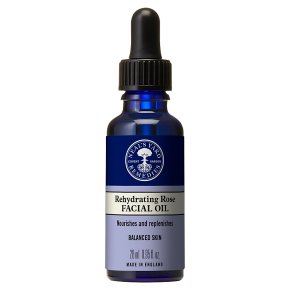 Neal's Yard rose facial oil