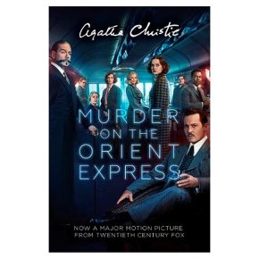 Murder on the Orient Express Agatha Christie