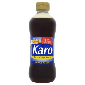 Karo dark corn syrup original