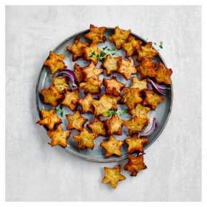 Parsnip Rosti Stars