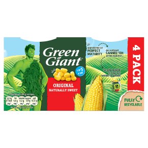 Green Giant Original Sweetcorn