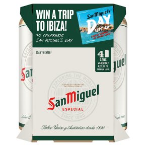 San Miguel Spain