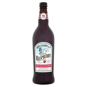 John Crabbie & Co. Scottish raspberry with ginger drink