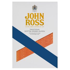 John Ross Scottish Smoked Salmon