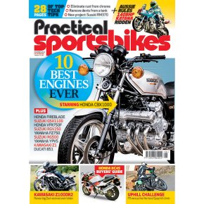 Practical Sportsbike