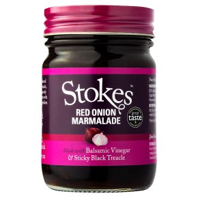 Stokes Red Onion Marmalade