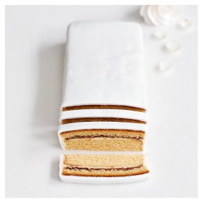Golden Sponge Wedding Cutting Bar