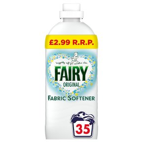 Fairy Fabric Softener 34 washes
