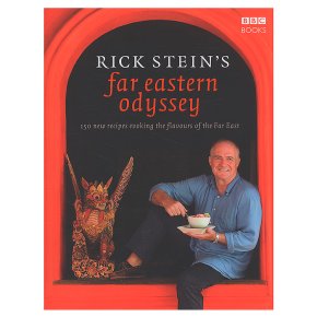KD Rick Stein's Far Eastern Odyssey