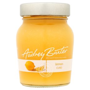 Audrey Baxter Lemon Curd