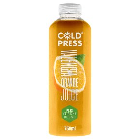 Coldpress Valencia Orange Juice