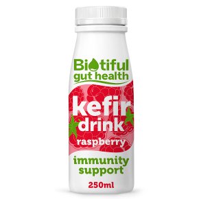 Bio-tiful Raspberry Kefir Smoothie 250ml