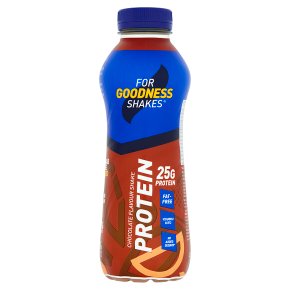 FGS High Protein Chocolate
