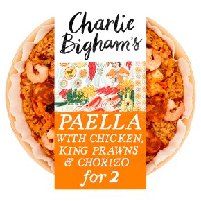 Charlie Bigham's Paella