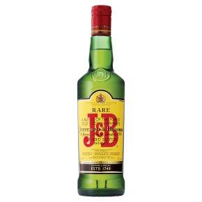 J&B Rare Blended Scotch Whiskies