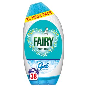 Fairy Gel Non Bio 35 washes