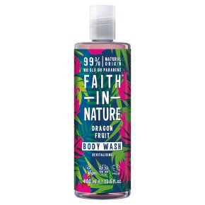 Faith in Nature Dragon Fruit Wash