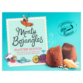 Monty Bojangles Flutter Scotch