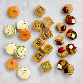 Canapé Selection (Large)