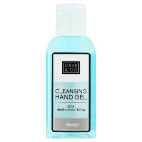 Grab & Go Cleansing Hand Gel