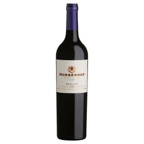 Morgenhof Estate, Merlot, South African, Red Wine