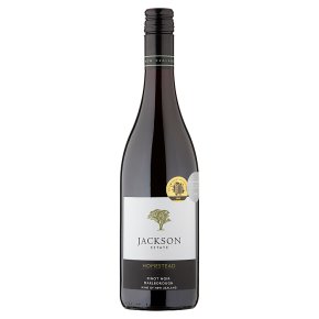 Jackson Estate Homestead Pinot Noir