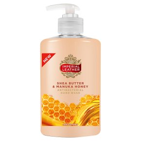Imperial Leather Butter & Honey Wash