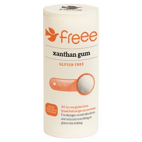 Doves Xanthan Gum Free From Gluten
