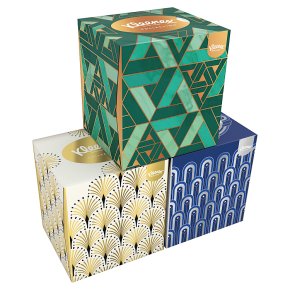 Kleenex Collection Tissues