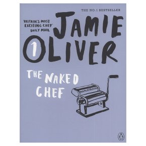 KD J Oliver The Naked Chef