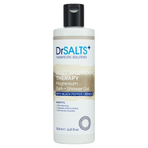 Dr Salts+ Recovery Therapy Bath Gel