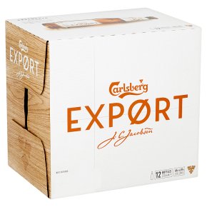Carlsberg Export