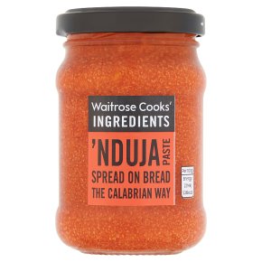 Cooks' Ingredients Nduja Paste