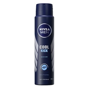 Nivea Men anti-perspirant - cool kick
