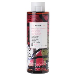 Korres Japanese rose showergel
