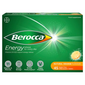 Berocca Orange