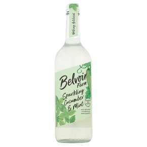 Belvoir Cucumber & Mint Pressé