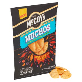 McCoys Muchos Chilli Chicken