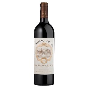 Château Cantin Saint-Émilion Grand Cru, French, Red Wine