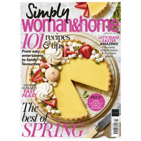 Woman & Home Feel Good Food magazine